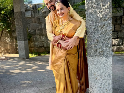 ‘Saath Nibhaana Saathiya’ fame Gia Manek marries actor Varunn Jain | ‘Saath Nibhaana Saathiya’ fame Gia Manek marries actor Varunn Jain