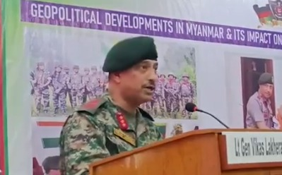 Around 42,000 outsiders entered Manipur since Dec; Biren Singh calls it ‘real and ongoing’ | Around 42,000 outsiders entered Manipur since Dec; Biren Singh calls it ‘real and ongoing’
