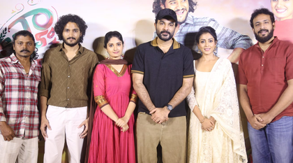Actress Madhu Shalini is a fighter, says director Shashi Kiran Tikka | Actress Madhu Shalini is a fighter, says director Shashi Kiran Tikka
