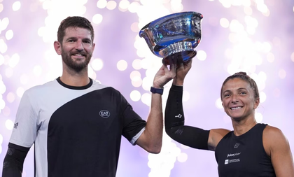 So many good points and highlights: Errani/Vavassori feel special to defend US Open mixed doubles title | So many good points and highlights: Errani/Vavassori feel special to defend US Open mixed doubles title