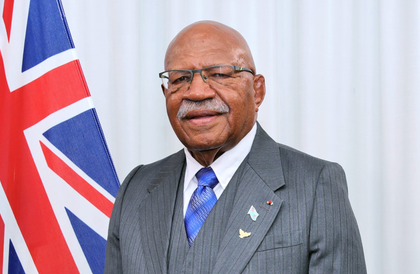 Fijian PM Rabuka to visit India from August 24–26 | Fijian PM Rabuka to visit India from August 24–26