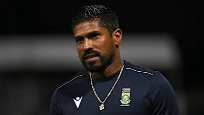 Prenelan Subrayen rested for final two ODIs after being reported for suspect action | Prenelan Subrayen rested for final two ODIs after being reported for suspect action