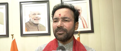 We will make it an Act: G Kishan Reddy counters Oppn over Bill to sack jailed PMs, CMs | We will make it an Act: G Kishan Reddy counters Oppn over Bill to sack jailed PMs, CMs