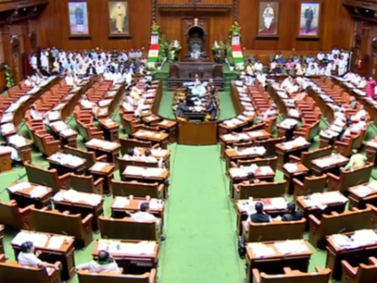 Karnataka crowd control bill sent to House Committee after BJP opposition | Karnataka crowd control bill sent to House Committee after BJP opposition Karnataka crowd control bill sent to House Committee after BJP opposition | Karnataka crowd control bill sent to House Committee after BJP opposition