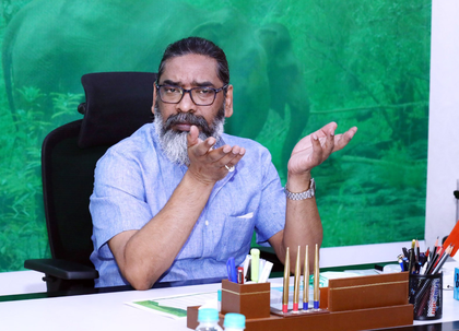 Jharkhand HC adjourns hearing on Hemant Soren’s plea against ED summonses | Jharkhand HC adjourns hearing on Hemant Soren’s plea against ED summonses