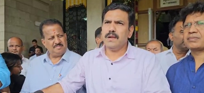 Mass grave case: Karnataka BJP to launch 'Dharm Yudh' to 'protect' faith | Mass grave case: Karnataka BJP to launch 'Dharm Yudh' to 'protect' faith