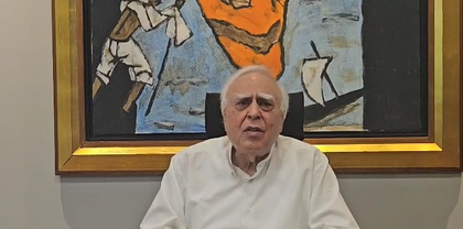 ‘Recipe to harm Constitution’, Kapil Sibal on bills to oust arrested PM, CMs | ‘Recipe to harm Constitution’, Kapil Sibal on bills to oust arrested PM, CMs