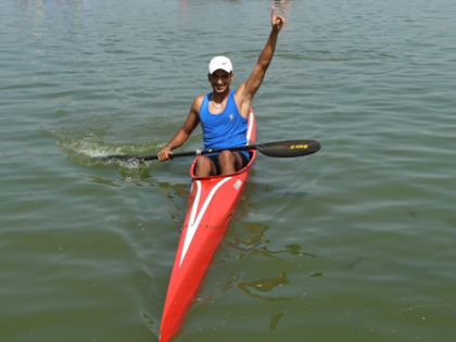 Shikarawalla Mohsin Ali sets Khelo India Water Sports Festival alive with dream gold | Shikarawalla Mohsin Ali sets Khelo India Water Sports Festival alive with dream gold