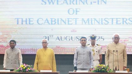 Goa: Former CM Digambar Kamat, Speaker Ramesh Tawadkar inducted in cabinet | Goa: Former CM Digambar Kamat, Speaker Ramesh Tawadkar inducted in cabinet