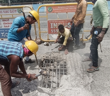 '50 pc business dip': Bengaluru Hotels Association appeals to Dy CM Shivakumar for expediting road repair work | '50 pc business dip': Bengaluru Hotels Association appeals to Dy CM Shivakumar for expediting road repair work