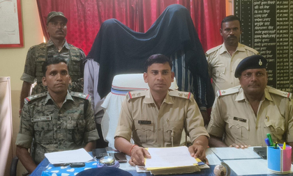 Jharkhand: Youth murdered over money dispute in Palamu, body burnt in forest; two arrested | Jharkhand: Youth murdered over money dispute in Palamu, body burnt in forest; two arrested