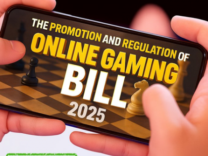 Online Gaming Bill about protecting society, encouraging e-sports and creators: Ashwini Vaishnaw | Online Gaming Bill about protecting society, encouraging e-sports and creators: Ashwini Vaishnaw