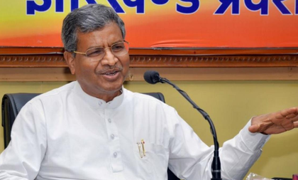 Babulal Marandi questions liquor scam probe in Jharkhand, seeks CBI inquiry | Babulal Marandi questions liquor scam probe in Jharkhand, seeks CBI inquiry