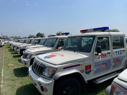 Punjab Police launch unified emergency response system by dialing 112 | Punjab Police launch unified emergency response system by dialing 112 Punjab Police launch unified emergency response system by dialing 112 | Punjab Police launch unified emergency response system by dialing 112