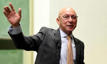 Trevor Manuel named chair of 2027 Men’s ODI World Cup organising committee | Trevor Manuel named chair of 2027 Men’s ODI World Cup organising committee