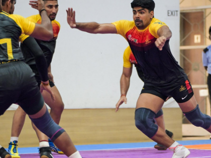 PKL Season 12: Pawan Sehrawat eyes redemption with Tamil Thalaivas, promises to 'do the job' this time | PKL Season 12: Pawan Sehrawat eyes redemption with Tamil Thalaivas, promises to 'do the job' this time
