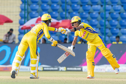 Women's DPL: South Delhi Superstarz clinch 10-run win over Central Delhi Queens to enter final | Women's DPL: South Delhi Superstarz clinch 10-run win over Central Delhi Queens to enter final