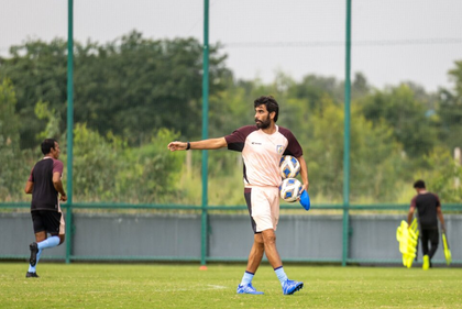 New faces galore as Khalid Jamil era begins in Indian men's football | New faces galore as Khalid Jamil era begins in Indian men's football