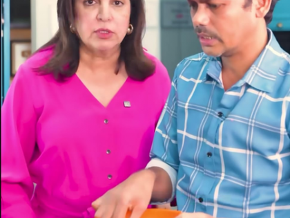 Farah Khan announces YouTube Fan Fest 2025, introduces creators | Farah Khan announces YouTube Fan Fest 2025, introduces creators