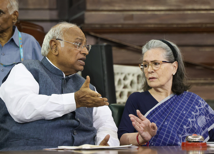 Kharge appoints heads of SC, OBC units in West Bengal, Rajasthan, Manipur | Kharge appoints heads of SC, OBC units in West Bengal, Rajasthan, Manipur