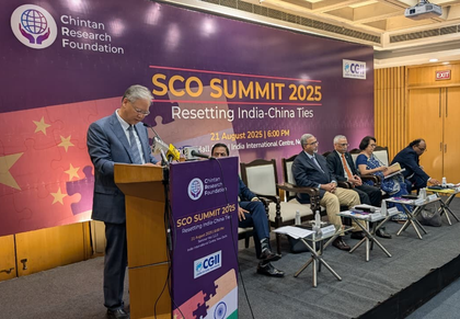 PM Modi's visit to China 'very important' for SCO and bilateral ties: Chinese Ambassador | PM Modi's visit to China 'very important' for SCO and bilateral ties: Chinese Ambassador