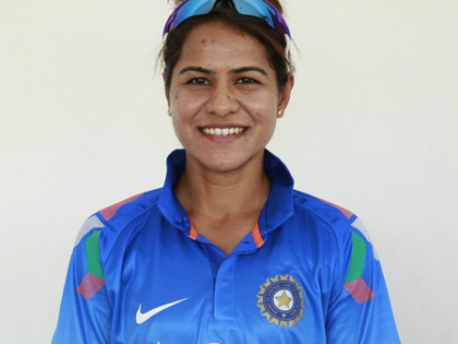 Indian woman spinner Gouher Sultana announces retirement from all forms of cricket | Indian woman spinner Gouher Sultana announces retirement from all forms of cricket