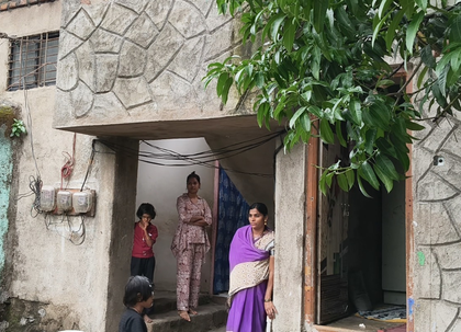 No more leaky roof: Latur family finds hope under PM Awas Yojana | No more leaky roof: Latur family finds hope under PM Awas Yojana