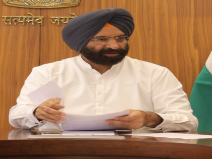 Delhi minister Sirsa to motivate innovators at Industrial Ideathon 2025 finale tomorrow | Delhi minister Sirsa to motivate innovators at Industrial Ideathon 2025 finale tomorrow