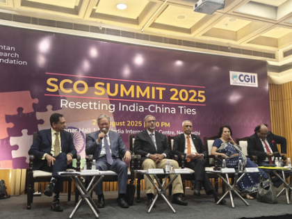 ABCD formula gains traction as India-China seek strategic reset before SCO summit | ABCD formula gains traction as India-China seek strategic reset before SCO summit