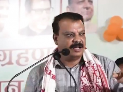 MP: LoP Singhar takes 'Makhan Chor' jibe at CM Yadav over rising corruption and crime | MP: LoP Singhar takes 'Makhan Chor' jibe at CM Yadav over rising corruption and crime