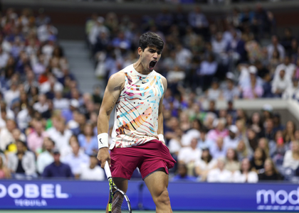US Open: Alcaraz, Djokovic in same half of draw; Sinner plays Kopriva | US Open: Alcaraz, Djokovic in same half of draw; Sinner plays Kopriva