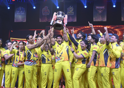 Pro Panja League: Kiraak Hyderabad clinch Season 2 title after epic win over Rohtak Rowdies in the final | Pro Panja League: Kiraak Hyderabad clinch Season 2 title after epic win over Rohtak Rowdies in the final