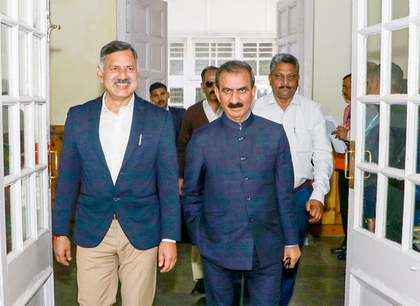 HC nixes Himachal govt's plea for more time; directs it to hold panchayat, ULB polls by April 30 | HC nixes Himachal govt's plea for more time; directs it to hold panchayat, ULB polls by April 30 HC nixes Himachal govt's plea for more time; directs it to hold panchayat, ULB polls by April 30 | HC nixes Himachal govt's plea for more time; directs it to hold panchayat, ULB polls by April 30