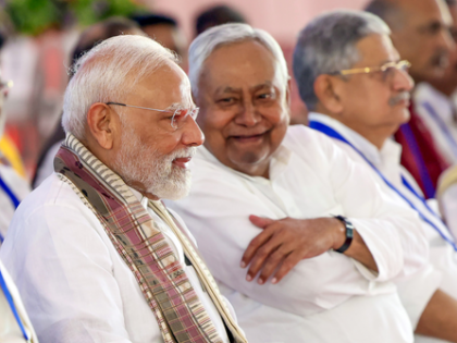 CM Nitish Kumar promises 50,000 jobs before elections, one crore in 5 years | CM Nitish Kumar promises 50,000 jobs before elections, one crore in 5 years