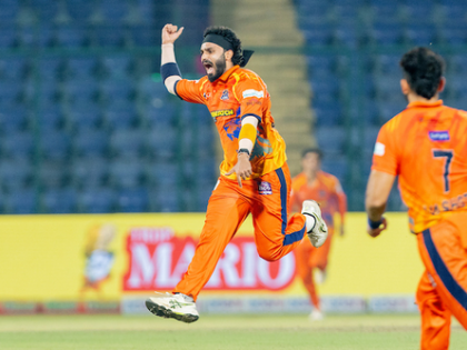 DPL Season 2: West Delhi Lions edge Central Delhi Kings in last-over thriller | DPL Season 2: West Delhi Lions edge Central Delhi Kings in last-over thriller