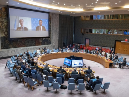 UN envoy warns of worsening political climate amid insecurity in Syria | UN envoy warns of worsening political climate amid insecurity in Syria UN envoy warns of worsening political climate amid insecurity in Syria | UN envoy warns of worsening political climate amid insecurity in Syria