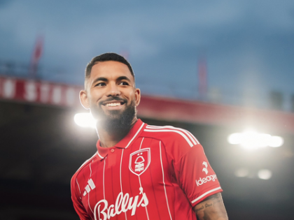 Forest sign Douglas Luiz from Juventus on season-long loan | Forest sign Douglas Luiz from Juventus on season-long loan