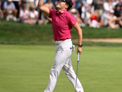 Rookie Iwai leads by two strokes at Canadian Women's Open | Rookie Iwai leads by two strokes at Canadian Women's Open Rookie Iwai leads by two strokes at Canadian Women's Open | Rookie Iwai leads by two strokes at Canadian Women's Open