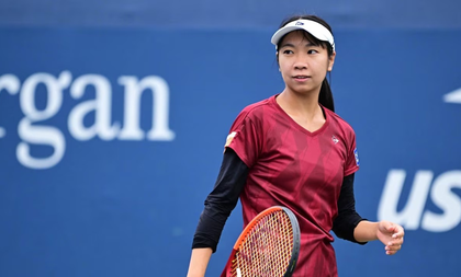 Ito, Tjen set all-Asian meeting in US Open final qualifying round | Ito, Tjen set all-Asian meeting in US Open final qualifying round