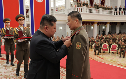 North Korea's Kim praises troops deployed to Russia-Ukraine war as 'great heroes' | North Korea's Kim praises troops deployed to Russia-Ukraine war as 'great heroes'