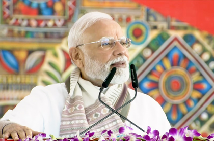 Why is Oppn scared? Prime Minister Modi backs bills on ousting arrested PM, CM | Why is Oppn scared? Prime Minister Modi backs bills on ousting arrested PM, CM Why is Oppn scared? Prime Minister Modi backs bills on ousting arrested PM, CM | Why is Oppn scared? Prime Minister Modi backs bills on ousting arrested PM, CM