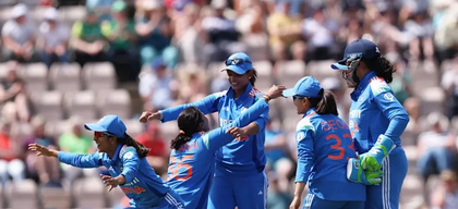 Women's ODI WC: DY Patil Stadium replaces M. Chinnaswamy Stadium as one of the five venues | Women's ODI WC: DY Patil Stadium replaces M. Chinnaswamy Stadium as one of the five venues Women's ODI WC: DY Patil Stadium replaces M. Chinnaswamy Stadium as one of the five venues | Women's ODI WC: DY Patil Stadium replaces M. Chinnaswamy Stadium as one of the five venues