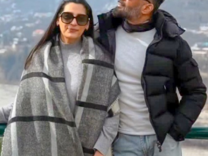 Suniel Shetty wishes wife Mana on her 60th birthday with a beautiful video | Suniel Shetty wishes wife Mana on her 60th birthday with a beautiful video Suniel Shetty wishes wife Mana on her 60th birthday with a beautiful video | Suniel Shetty wishes wife Mana on her 60th birthday with a beautiful video