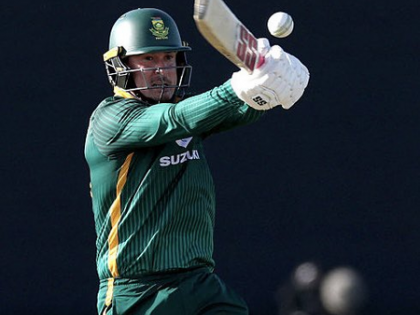 Proteas' Matthew Breetzke makes history with 50-plus runs in his first four ODIs  | Proteas' Matthew Breetzke makes history with 50-plus runs in his first four ODIs 