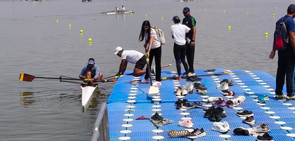 P.T. Paulose hails impact of KIWSF, asks for more training centres for rowers across the nation | P.T. Paulose hails impact of KIWSF, asks for more training centres for rowers across the nation