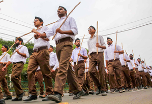 RSS eyes Bengal push as centenary nears; no retirement rule at 75: Sources | RSS eyes Bengal push as centenary nears; no retirement rule at 75: Sources RSS eyes Bengal push as centenary nears; no retirement rule at 75: Sources | RSS eyes Bengal push as centenary nears; no retirement rule at 75: Sources