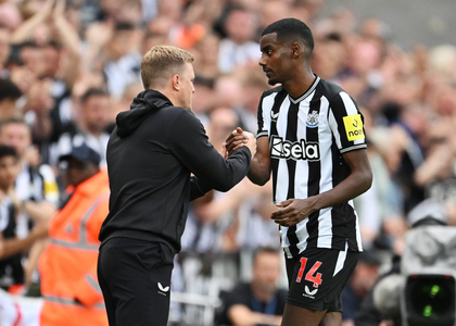 Football: Isak transfer saga is a lose-lose situation for Newcastle United: Eddie Howe | Football: Isak transfer saga is a lose-lose situation for Newcastle United: Eddie Howe