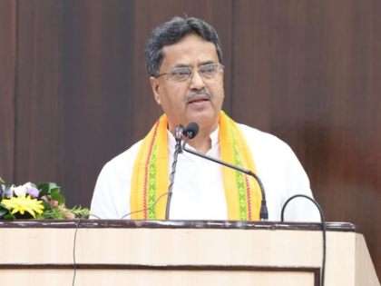 Efforts on to export Tripura products to South Asian nations, including B'desh: CM Saha | Efforts on to export Tripura products to South Asian nations, including B'desh: CM Saha