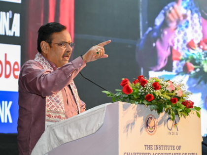 Rajasthan has highest number of chartered accountants in India, says CM Sharma | Rajasthan has highest number of chartered accountants in India, says CM Sharma