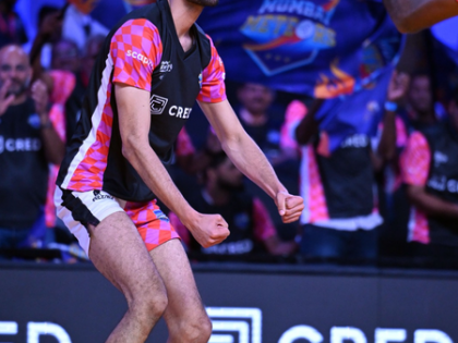Retained for season 4, top star Shubham Chaudhary eyes PVL glory with Mumbai Meteors | Retained for season 4, top star Shubham Chaudhary eyes PVL glory with Mumbai Meteors